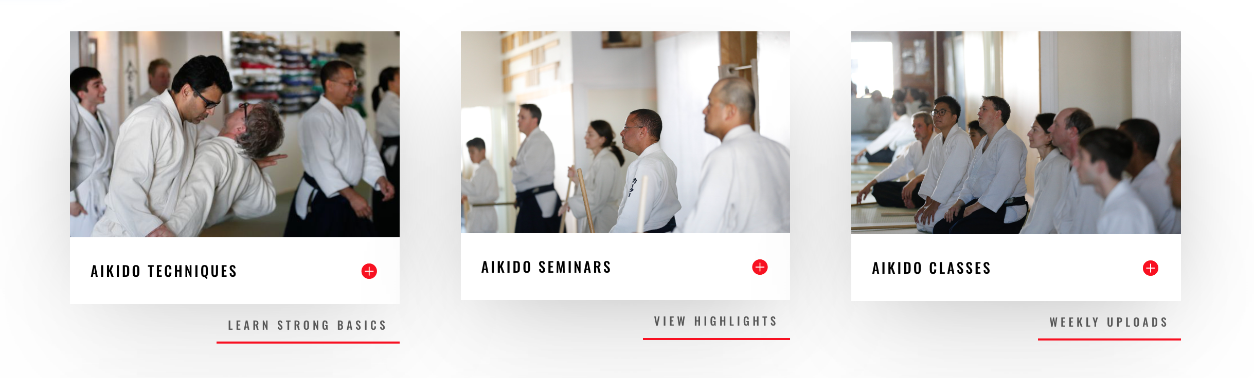 AIKIDO VIDEO CHANNEL